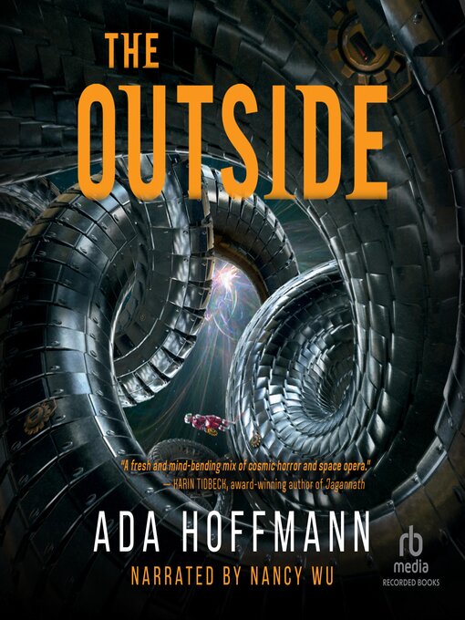 Title details for The Outside by Ada Hoffmann - Wait list
